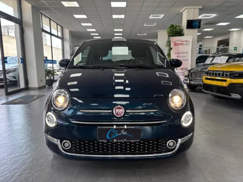 Fiat 500 1.0 hybrid 70cv - Immagine 3