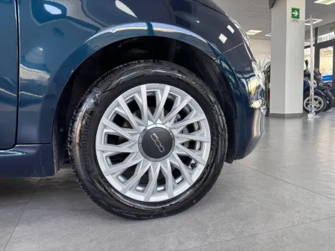 Fiat 500 1.0 hybrid 70cv - Immagine 8