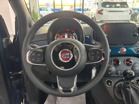 Fiat 500 1.0 hybrid 70cv - Immagine 14