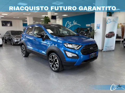 Ford EcoSport 1.0 ecoboost Active s&s 125cv - Immagine 1