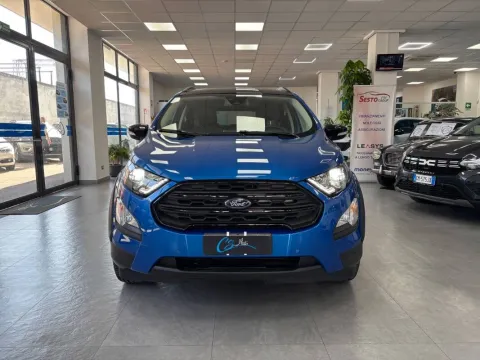 Ford EcoSport 1.0 ecoboost Active s&s 125cv - Immagine 2