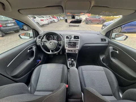 Volkswagen Polo 5p 1.4 tdi bm Highline 90cv - Immagine 22