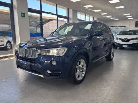 BMW X3 xdrive20d auto - Immagine 3