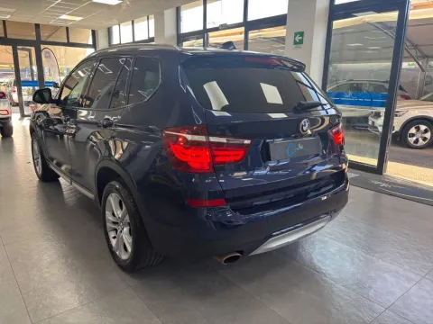 BMW X3 xdrive20d auto - Immagine 4