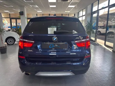 BMW X3 xdrive20d auto - Immagine 5