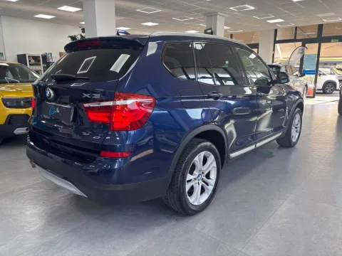 BMW X3 xdrive20d auto - Immagine 6