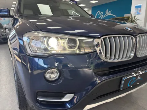BMW X3 xdrive20d auto - Immagine 8
