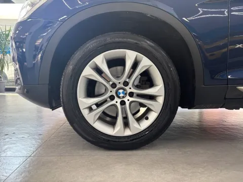 BMW X3 xdrive20d auto - Immagine 9