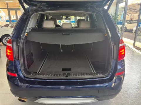 BMW X3 xdrive20d auto - Immagine 10