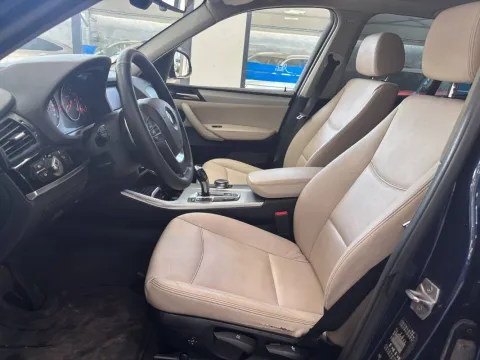 BMW X3 xdrive20d auto - Immagine 12