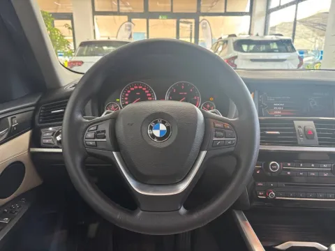 BMW X3 xdrive20d auto - Immagine 16