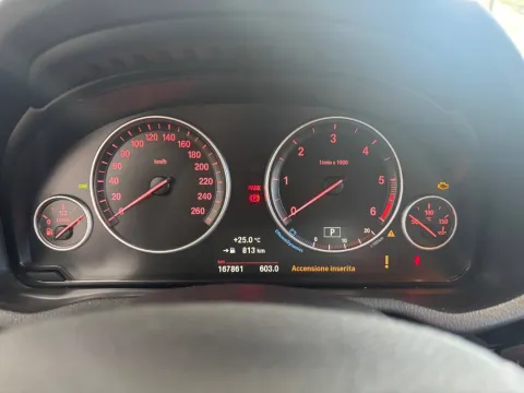 BMW X3 xdrive20d auto - Immagine 17