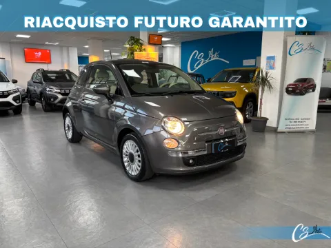 Fiat 500 1.2 Lounge 69cv - Immagine 1