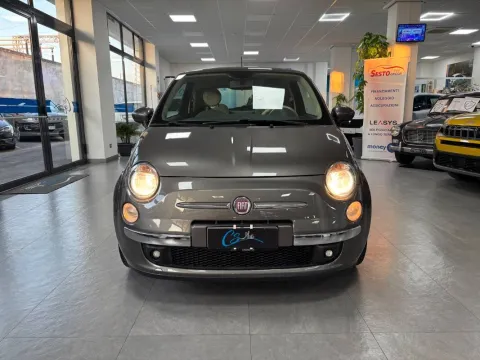 Fiat 500 1.2 Lounge 69cv - Immagine 2
