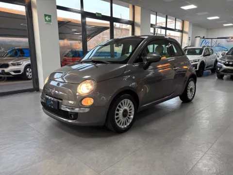Fiat 500 1.2 Lounge 69cv - Immagine 3