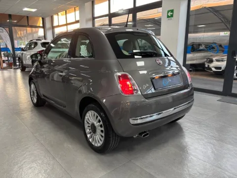 Fiat 500 1.2 Lounge 69cv - Immagine 4
