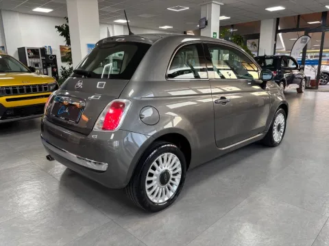 Fiat 500 1.2 Lounge 69cv - Immagine 6