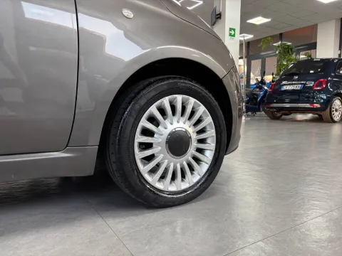 Fiat 500 1.2 Lounge 69cv - Immagine 7