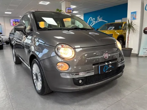 Fiat 500 1.2 Lounge 69cv - Immagine 8