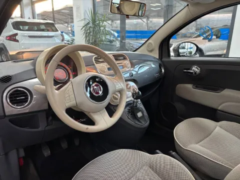 Fiat 500 1.2 Lounge 69cv - Immagine 9