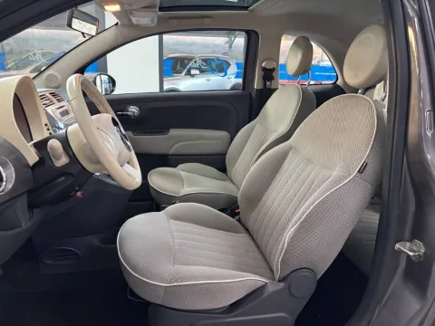 Fiat 500 1.2 Lounge 69cv - Immagine 10
