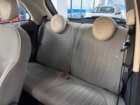 Fiat 500 1.2 Lounge 69cv - Immagine 11