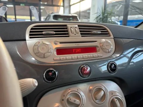 Fiat 500 1.2 Lounge 69cv - Immagine 13