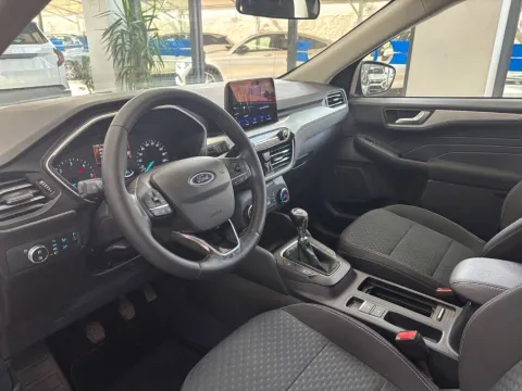 Ford Kuga 2.0 ecoblue mhev Connect 2wd 150cv - Immagine 11
