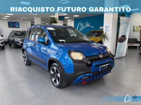 Fiat Panda 1.0 firefly hybrid City Life s&s 70cv 5p.ti - Immagine 1