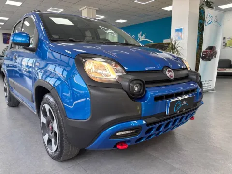 Fiat Panda 1.0 firefly hybrid City Life s&s 70cv 5p.ti - Immagine 9