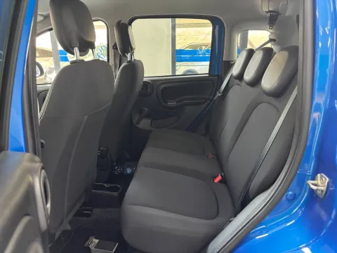 Fiat Panda 1.0 firefly hybrid City Life s&s 70cv 5p.ti - Immagine 11