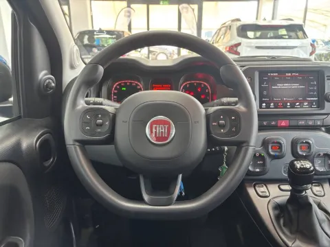 Fiat Panda 1.0 firefly hybrid City Life s&s 70cv 5p.ti - Immagine 14