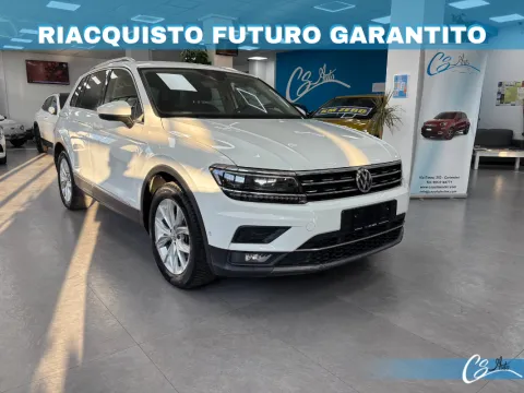 Volkswagen Tiguan 2.0 tdi Advanced 150cv dsg - Immagine 1