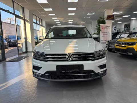 Volkswagen Tiguan 2.0 tdi Advanced 150cv dsg - Immagine 2