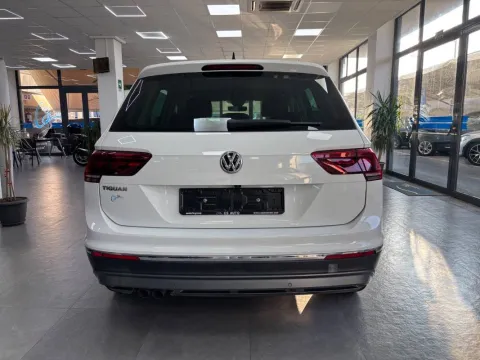 Volkswagen Tiguan 2.0 tdi Advanced 150cv dsg - Immagine 6