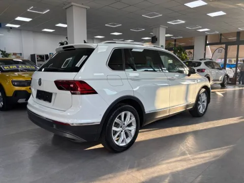 Volkswagen Tiguan 2.0 tdi Advanced 150cv dsg - Immagine 8