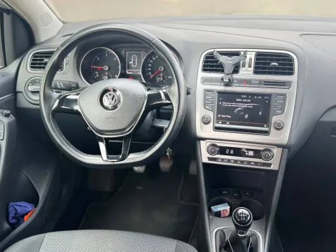 Volkswagen Polo 5p 1.4 tdi bm Highline 90cv - Immagine 27