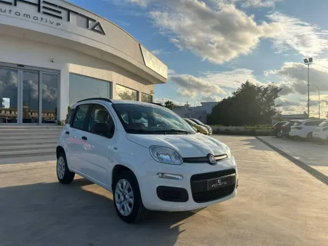 Fiat Panda 0.9 t.air t. natural power Easy 80cv - Immagine 4