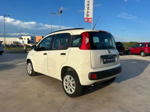 Fiat Panda 0.9 t.air t. natural power Easy 80cv - Immagine 8