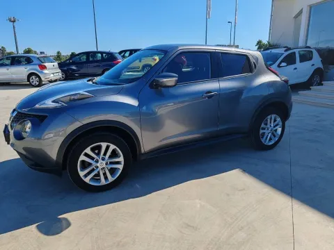 Nissan Juke 1.5 dci Acenta 110cv - Immagine 5