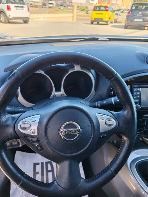 Nissan Juke 1.5 dci Acenta 110cv - Immagine 11