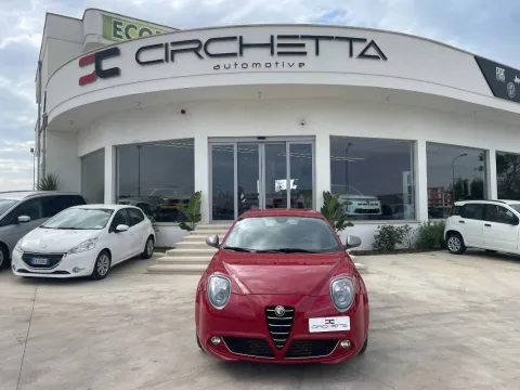 Alfa Romeo MiTo 1.4 tb m.air Q.verde sport plus pack s&s - Immagine 1