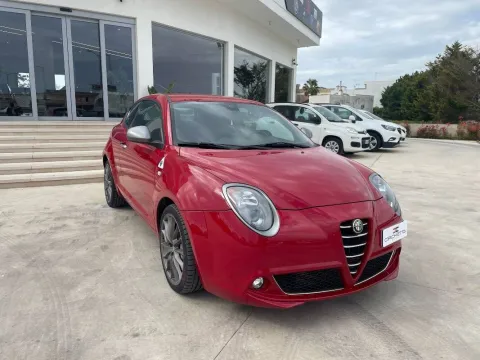 Alfa Romeo MiTo 1.4 tb m.air Q.verde sport plus pack s&s - Immagine 3