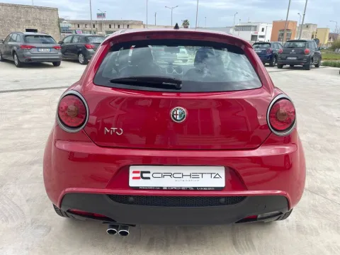 Alfa Romeo MiTo 1.4 tb m.air Q.verde sport plus pack s&s - Immagine 11