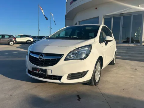Opel Meriva 1.4 t Advance (elective) Gpl-tech 120cv - Immagine 2