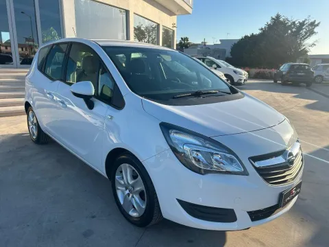 Opel Meriva 1.4 t Advance (elective) Gpl-tech 120cv - Immagine 5