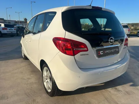 Opel Meriva 1.4 t Advance (elective) Gpl-tech 120cv - Immagine 9