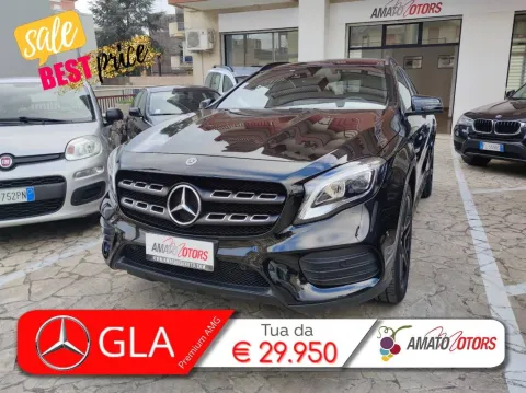 Mercedes GLA 200 d Premium 4matic auto - Immagine 1