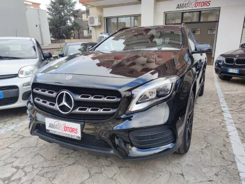 Mercedes GLA 200 d Premium 4matic auto - Immagine 2