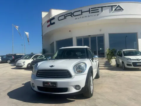 Mini Mini Countryman 1.6 One - Immagine 2